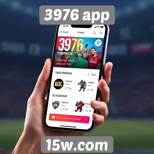 Impacto do 3976 app na comunidade de jogos