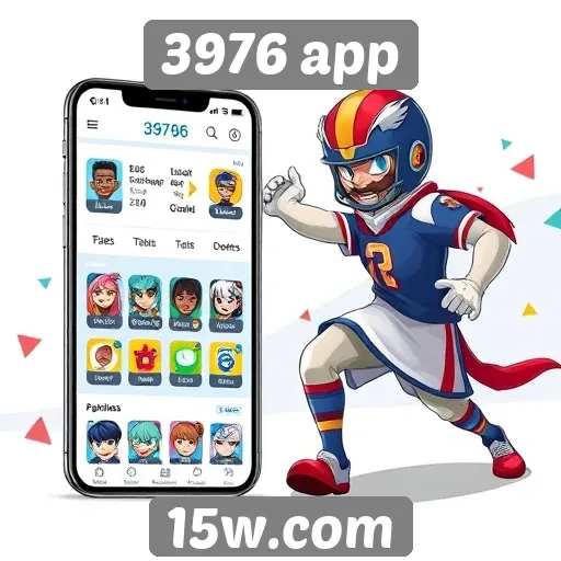 4576 app oferece novos recursos para jogadores